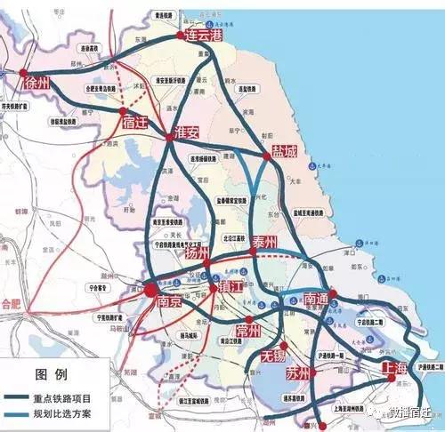 連云港高鐵最新動(dòng)態(tài)，交通樞紐城市打造掀新篇章