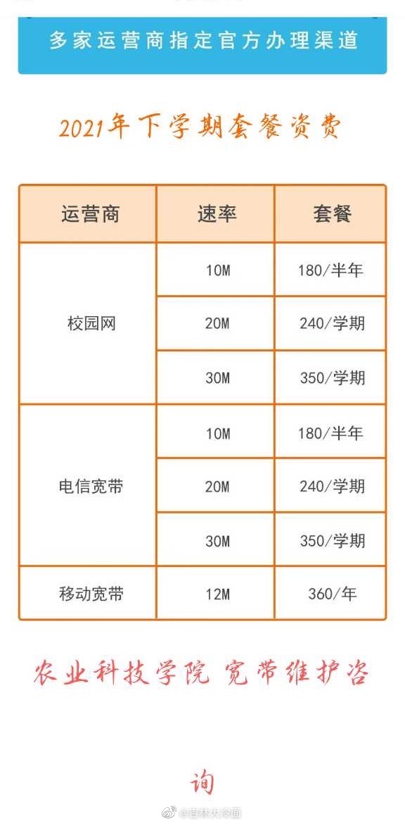 最新寬帶收費(fèi)標(biāo)準(zhǔn)全面解析